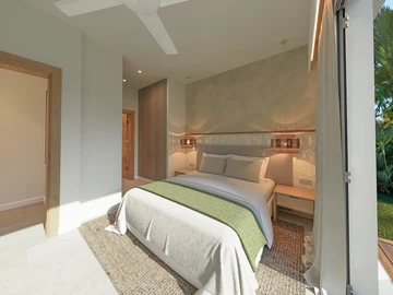 Villa de 2 Chambres