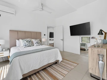 Penthouse de 3 Chambres