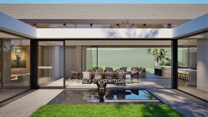 Eden 10 - Mont Choisy Golf & Beach Estate