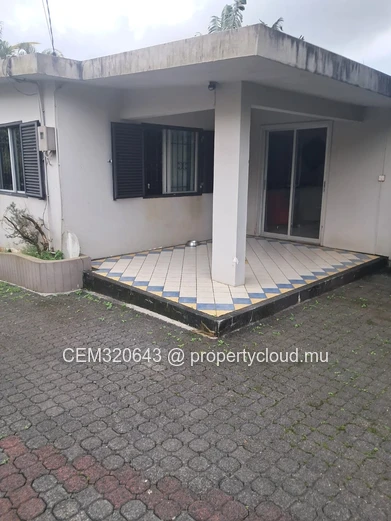 Maison à Vendre – Curepipe