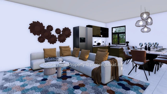 Résidence Highview Phase 2 – Villa entièrement meublée