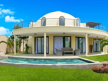 Villa de 3 Chambres