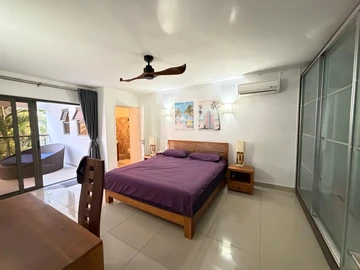 Appartement de 3 Chambres