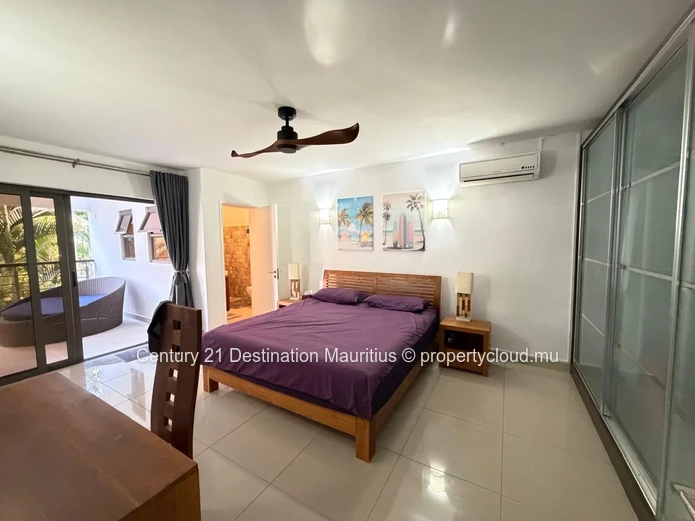 Tamarin | Duplex Apartment | Underground Parking | Sea Views