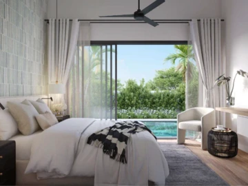 4 Bedroom Villa