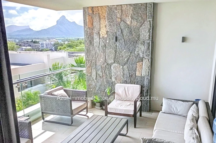 Appartement de 3 chambres avec vue mer
