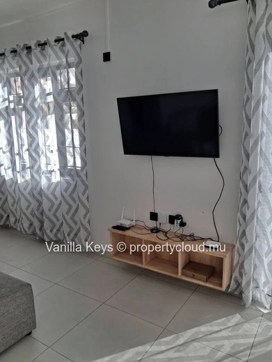 Appartement neuf en location Longue duree a Flic en Flac-Proche Plage