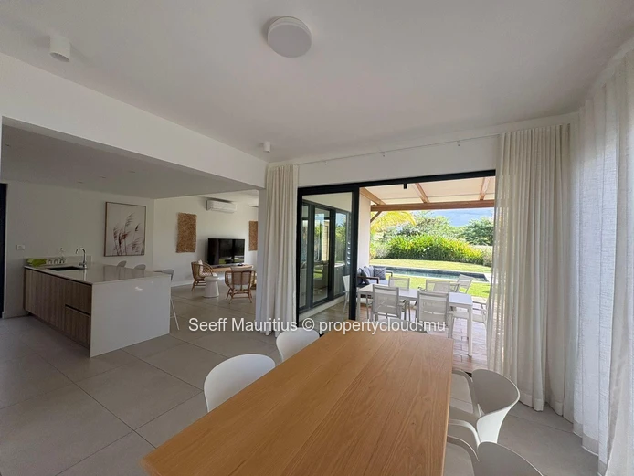 Villa contemporaine de 3 chambres – Ennéa Golf Villas, Azuri