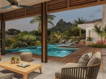 4 Bedroom Villa