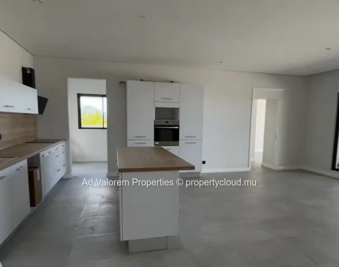Penthouse neuf à vendre - Tamarin
