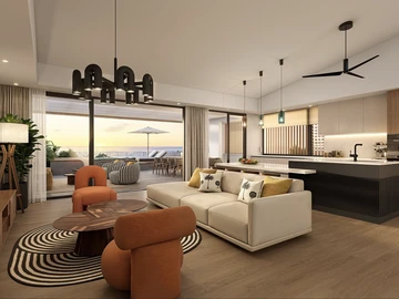 3 Bedroom Apartment