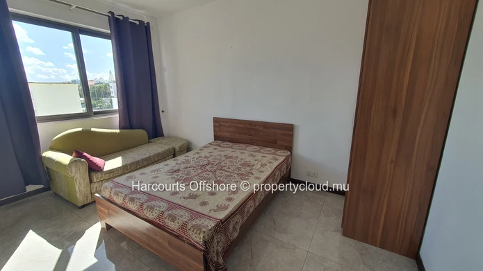 Appartement 2 chambres à Flic en Flac avec piscine