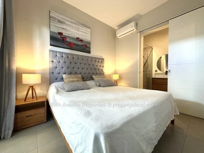 Pereybère – 2-Bedroom Apartment - 2 mins from the Beach