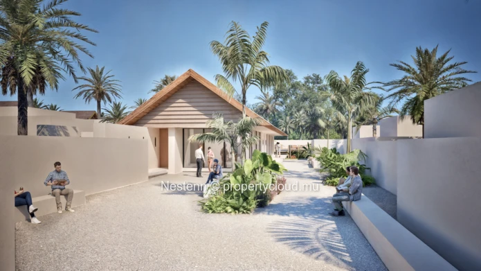 Magnificent new villa of 405 m² – Off-Plan sale