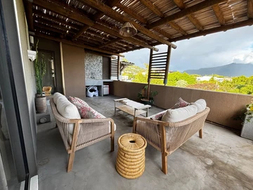 Penthouse de 3 Chambres