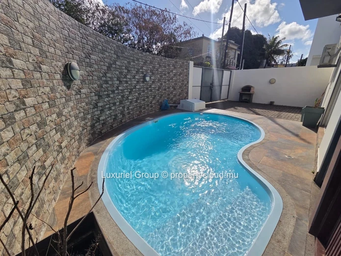 Spacious Furnished Villa with Pool