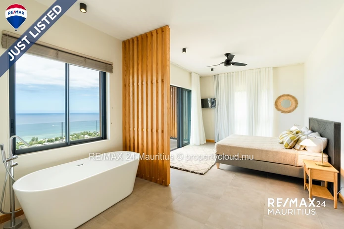 Luxury 5-Bedroom Villa at Legend Hill, Mauritius