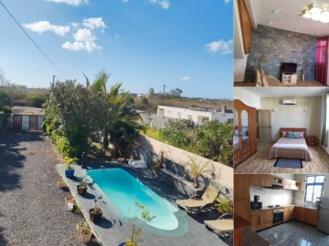 Villa de 4 Chambres