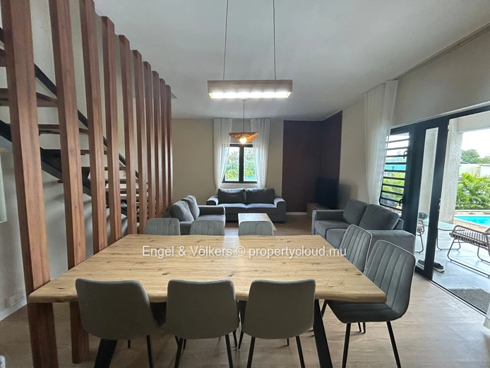 Brand-New 3-Bedroom Villa for Rent in Calodyne