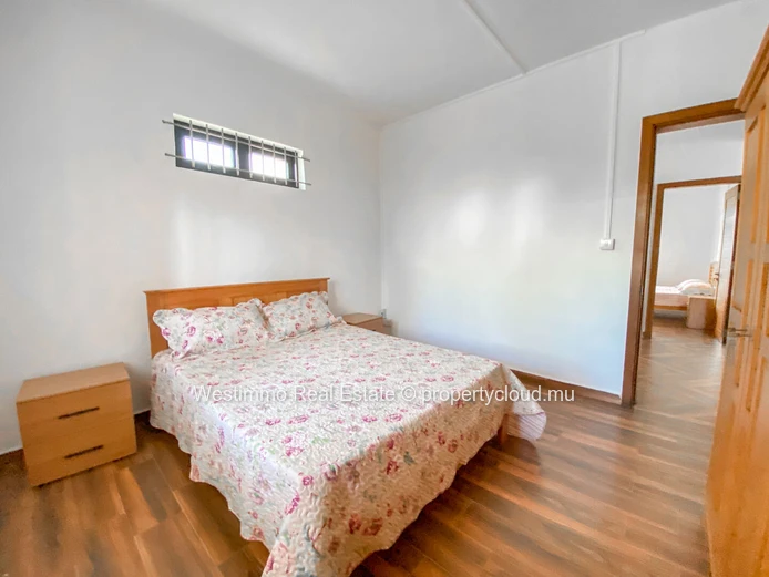 Appartement rez-de-chaussée 3 chambres situé à Grand baie