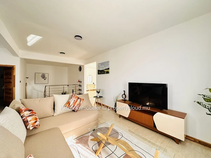 Une Villa Contemporaine Et Familiale Aux Volumes Généreux