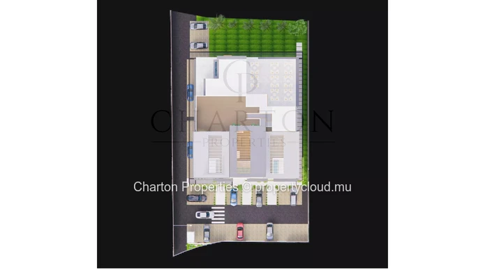 Appartement neuf de 3 chambres à quelques pas du lagon de La Preneuse