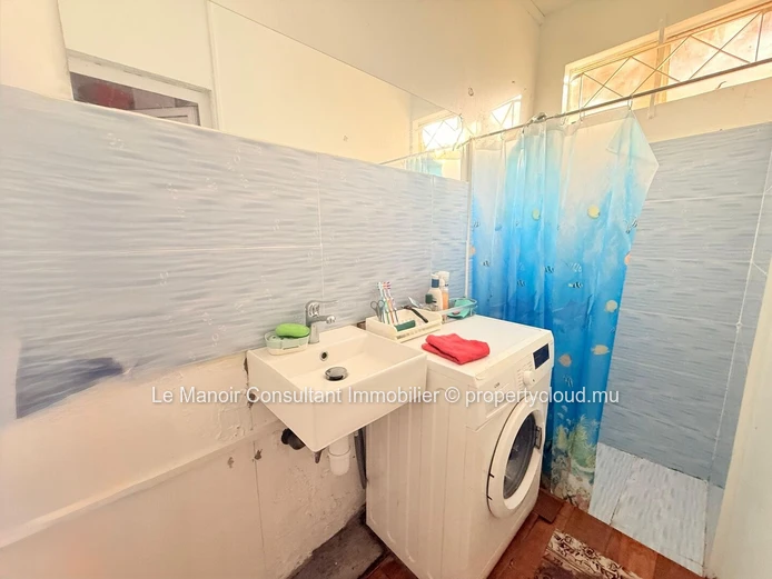 Appartement meublé - 3 chambres au rez de chaussée