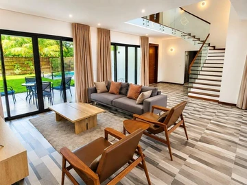 4 Bedroom Villa