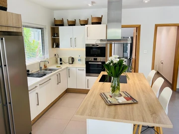 Villa de 4 Chambres