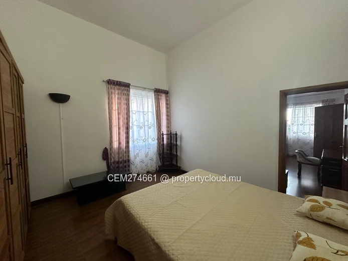 2-Bedroom Apartment for Rent – Curepipe
