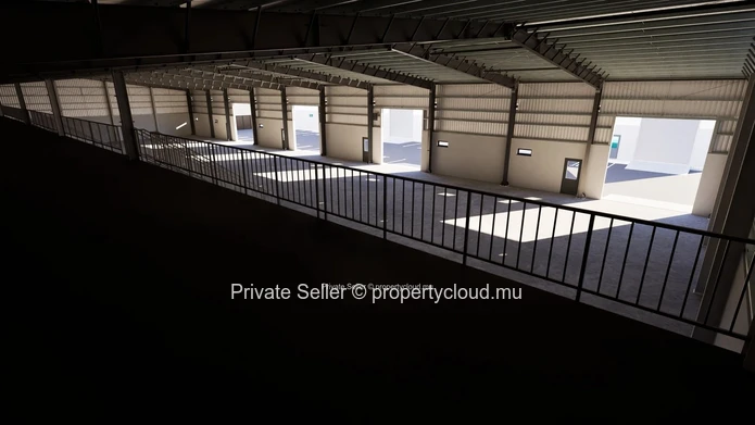 A LOUER Entrepôt 5220 sqft