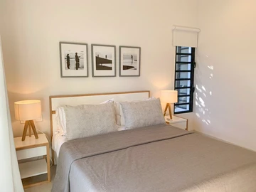 Appartement de 3 Chambres
