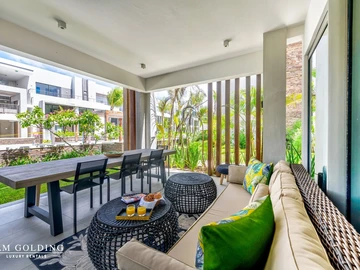 Appartement de 3 Chambres