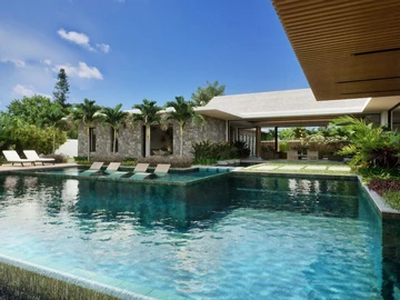 Villa de 5 Chambres