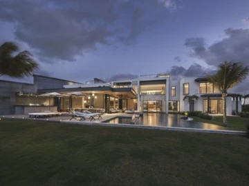 5 Bedroom Villa