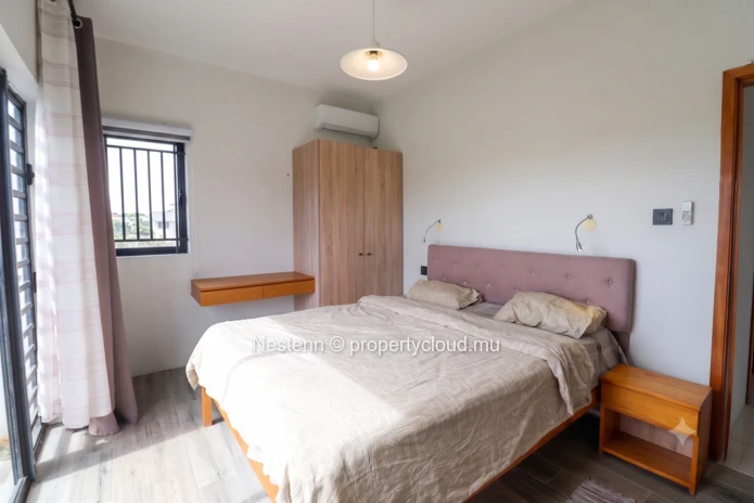 Modern duplex villa with 3 bedrooms