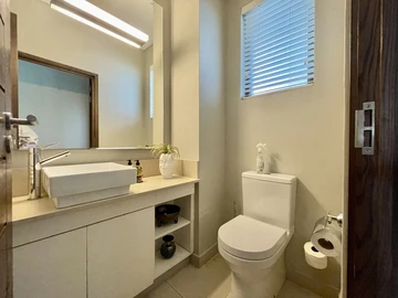 Appartement de 3 Chambres