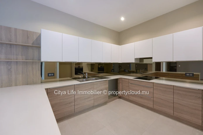 Luxury PDS Apartment with panoramic sea view for sale in Pointe aux Canonniers
