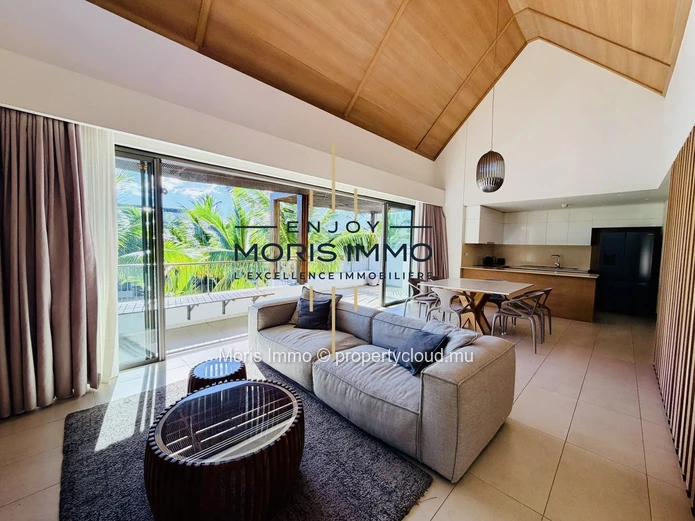 Luxury Penthouse with Private Pool for Sale – Mont Choisy Golf & Beach Estate, Mauritius