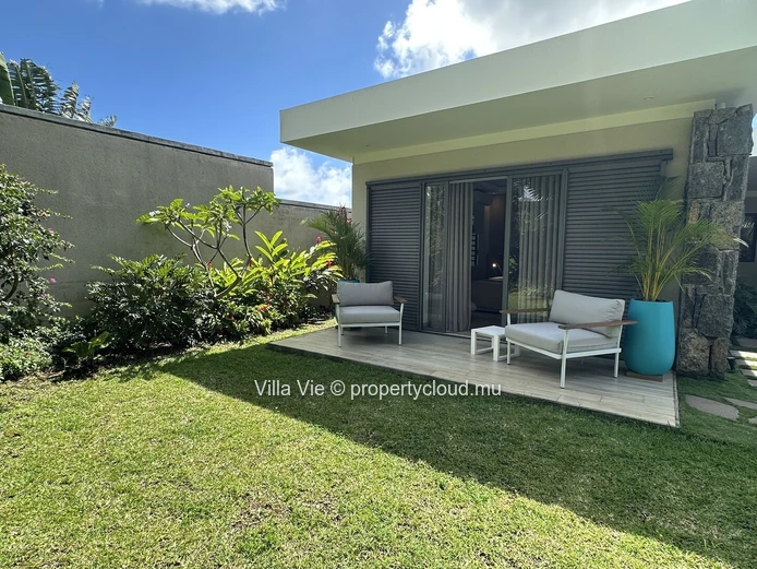 Grand Baie - Luxueuse villa de 4 chambres