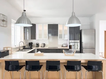 Villa de 4 Chambres