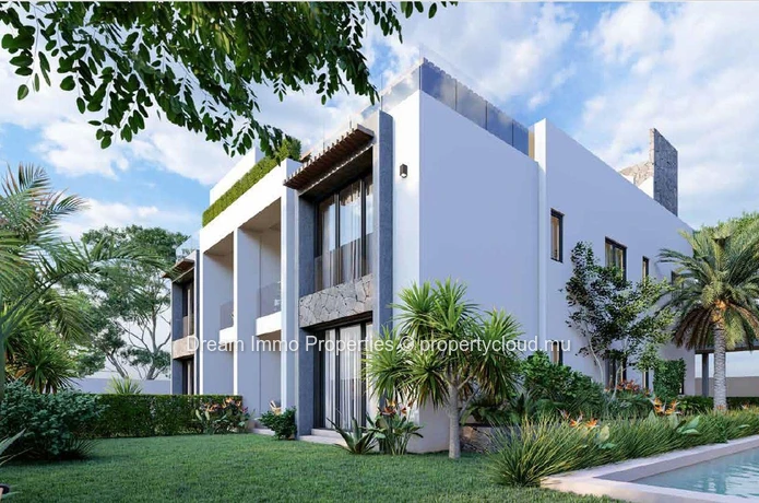 A 50M De La Mer ! Dernier Appartement Disponible A Pereybere – Ile Maurice