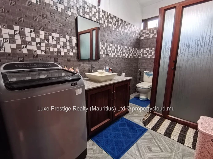 Fully Furnished 3-Bedroom Apartment for Rent in Trou aux Biches | Front & Back Terraces &  Parking