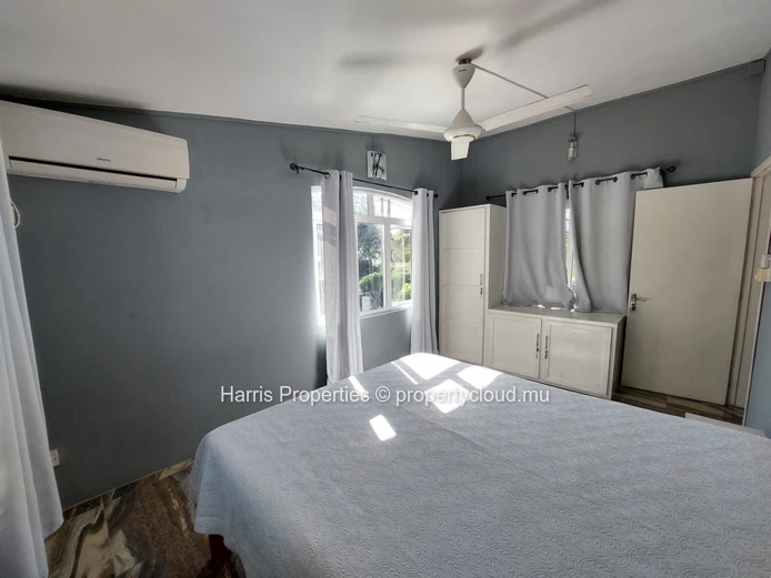 Bel appartement à louer à Pointe aux Canonniers
