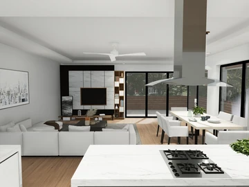 3 Bedroom Apartment