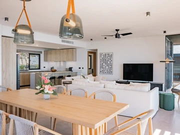 Villa de 4 Chambres