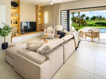 Villa de 3 Chambres