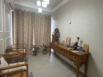 4 Bedroom Villa
