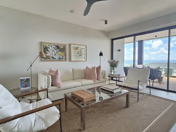 Penthouse de 3 Chambres