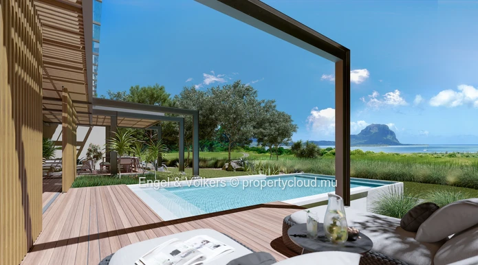Villa S – A Nature-Inspired Sanctuary on the West Coast